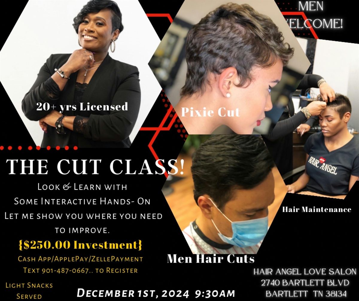 \u201cThe Ultimate Cut Class\u201d Memphis