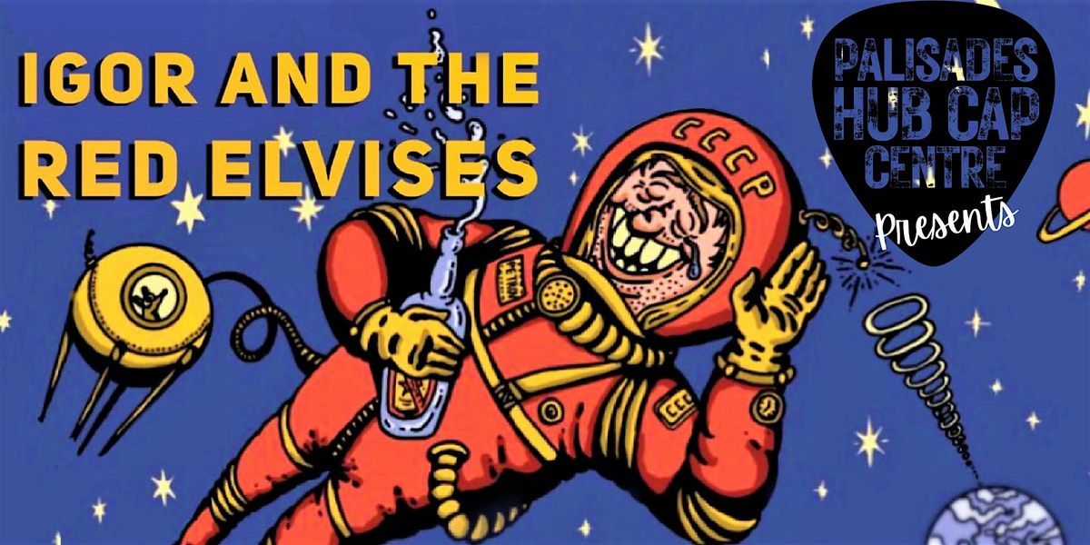 Igor & The Red Elvises