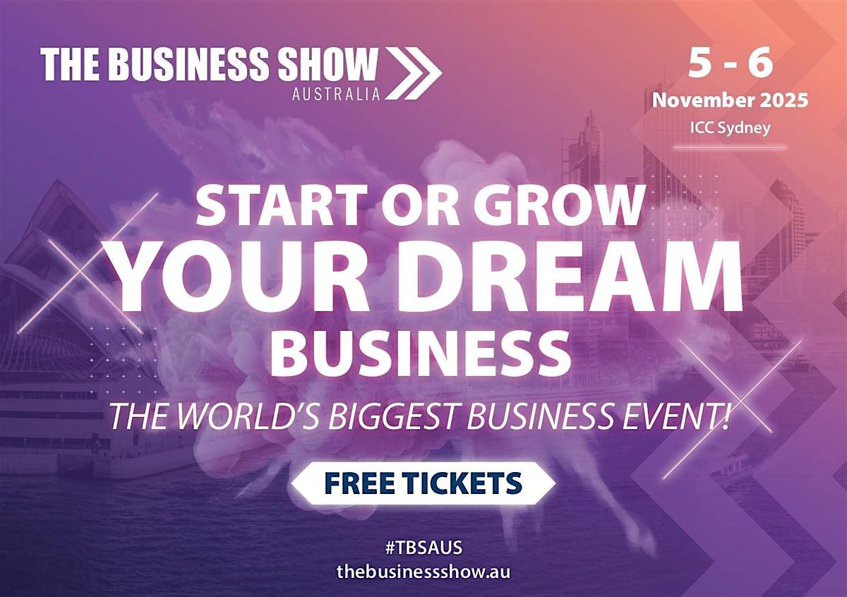 The Business Show Australia