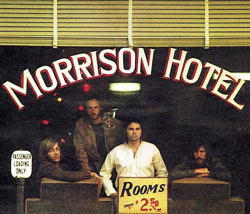 Jim Morrison and The Doors - Music History Livestream