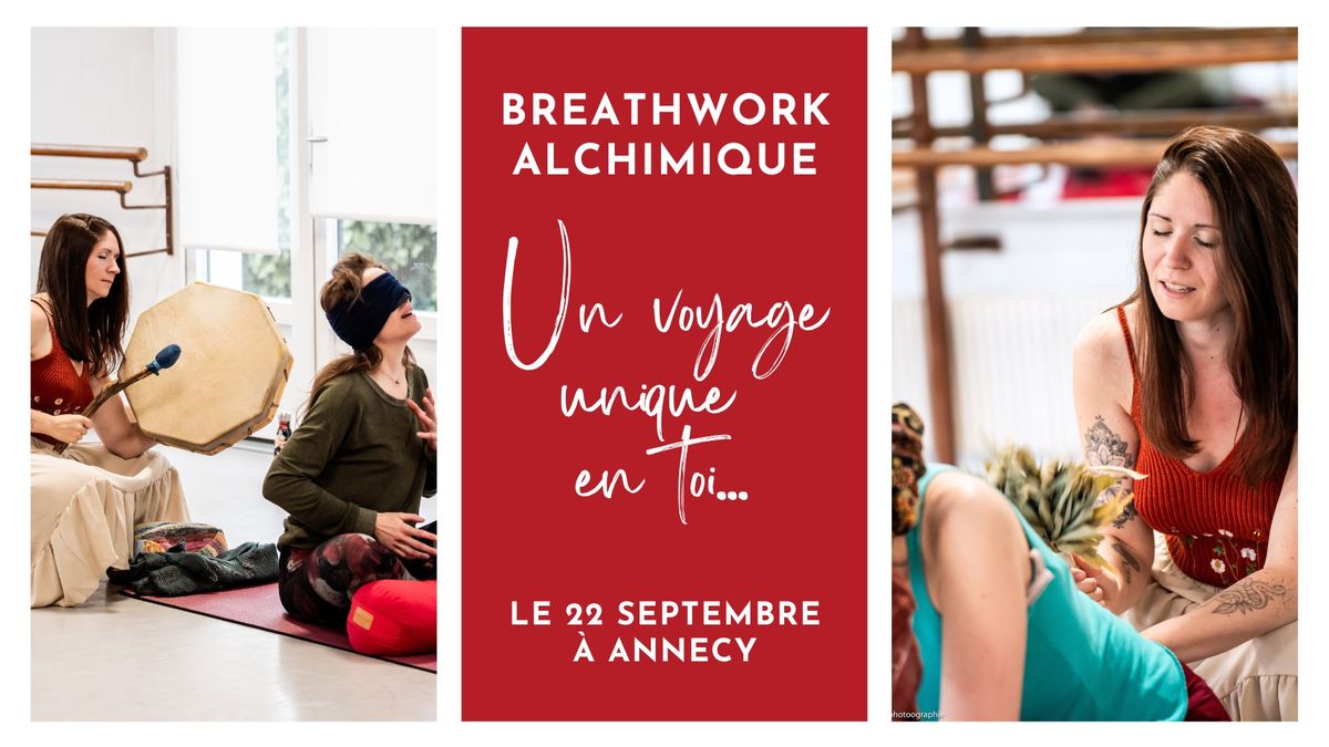 Breathwork Alchimique \u00e0 Annecy