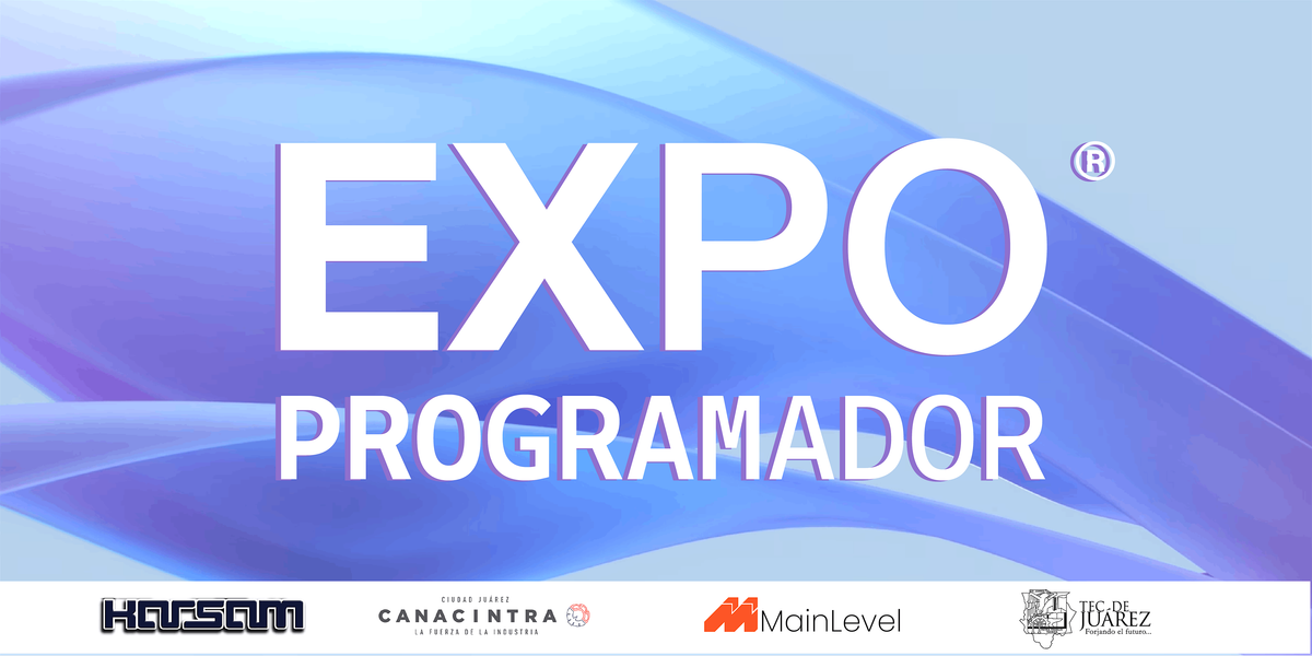 Expo Programador