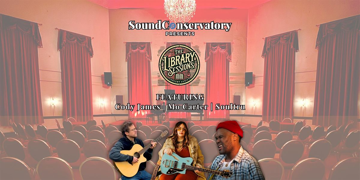 The Library Sessions: Chapter 4