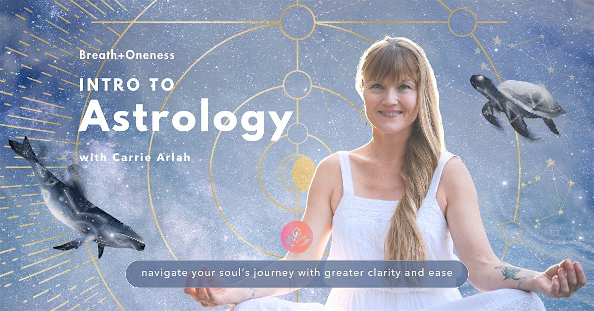 Intro to Astrology