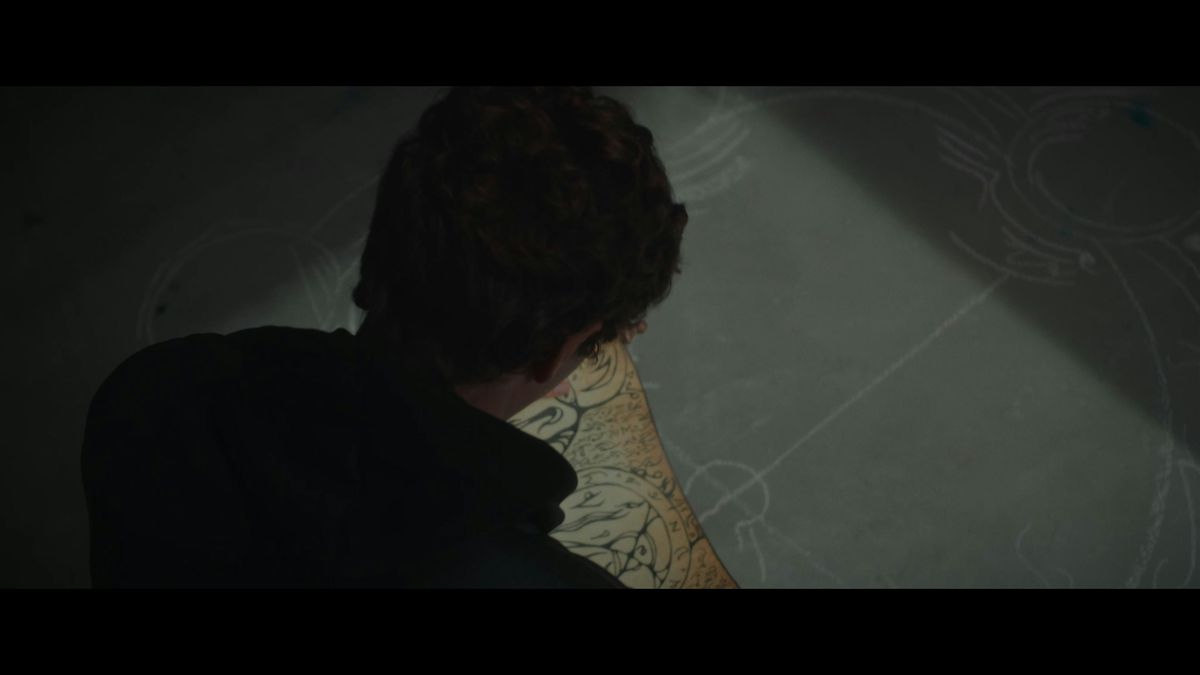 The Resurrection Scroll Exclusive Screening