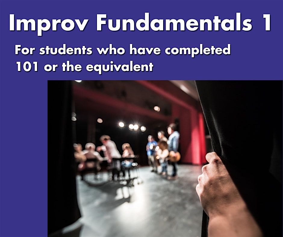 Improv Fundamentals - 1