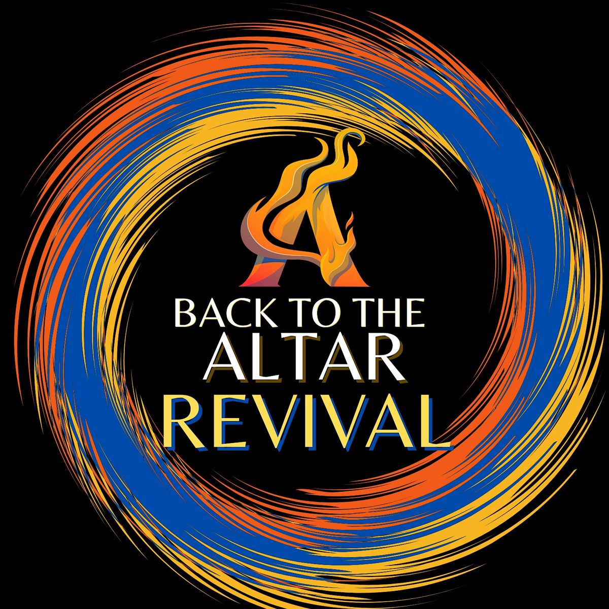 Back To The Altar Revival