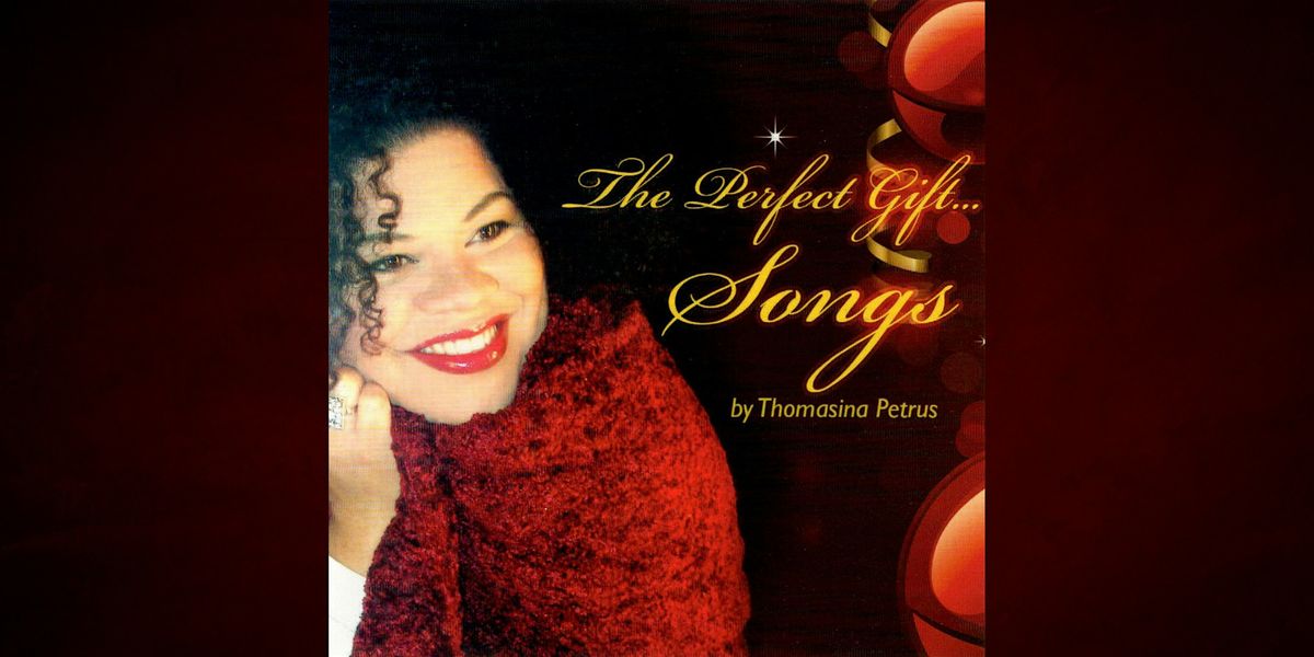 Holiday Hot Chocolate featuring Thomasina Petrus and Thomas West