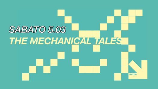 THE MECHANICAL TALES + borso