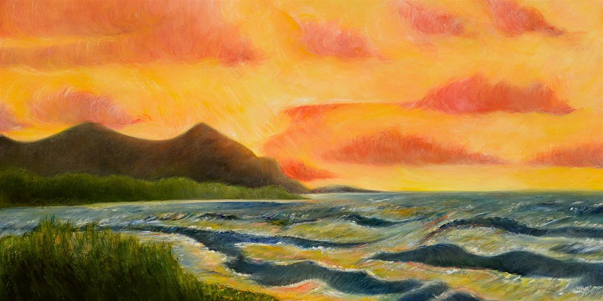 Llesiant drwy Gelf \/ Wellbeing through Art (Glyn Price)