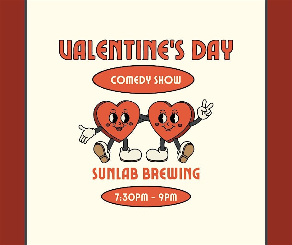 Valentine's Day Comedy Show! (Bradenton)