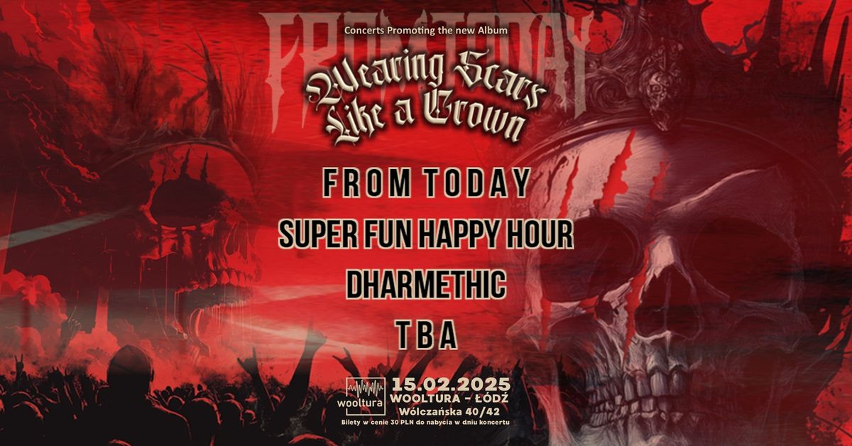 From Today\/Super Fun Happy Hour\/Dharmethic