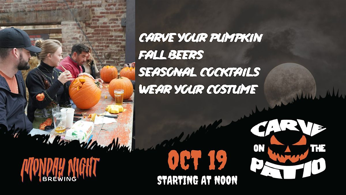 Nashville - Carve on the Patio