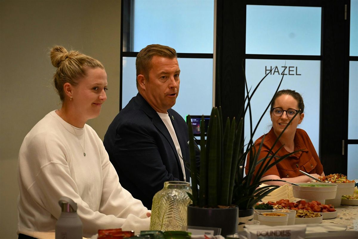CRAFT GUILD OF CHEFS WELLNESS EXPERIENCE