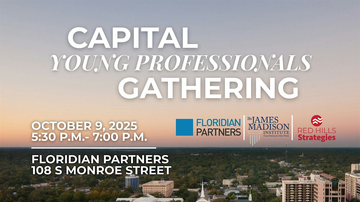 Fall Capital Young Professionals Gathering
