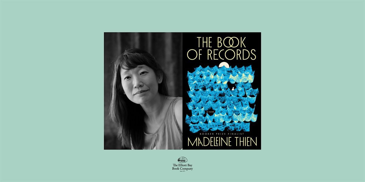 Madeleine Thien, THE BOOK OF RECORDS