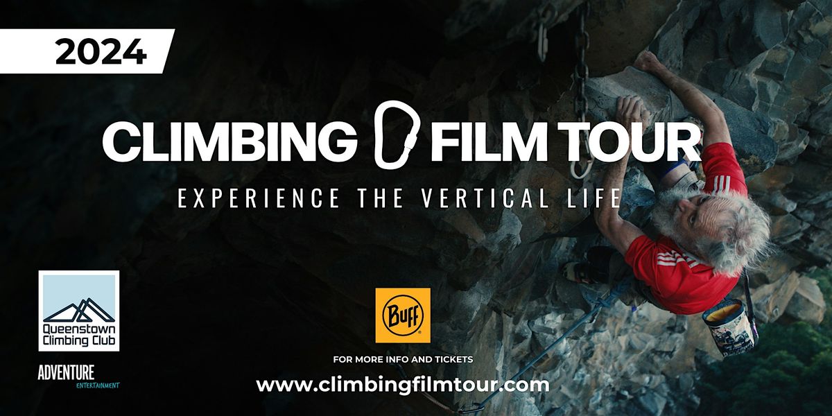 Climbing Film Tour 2024