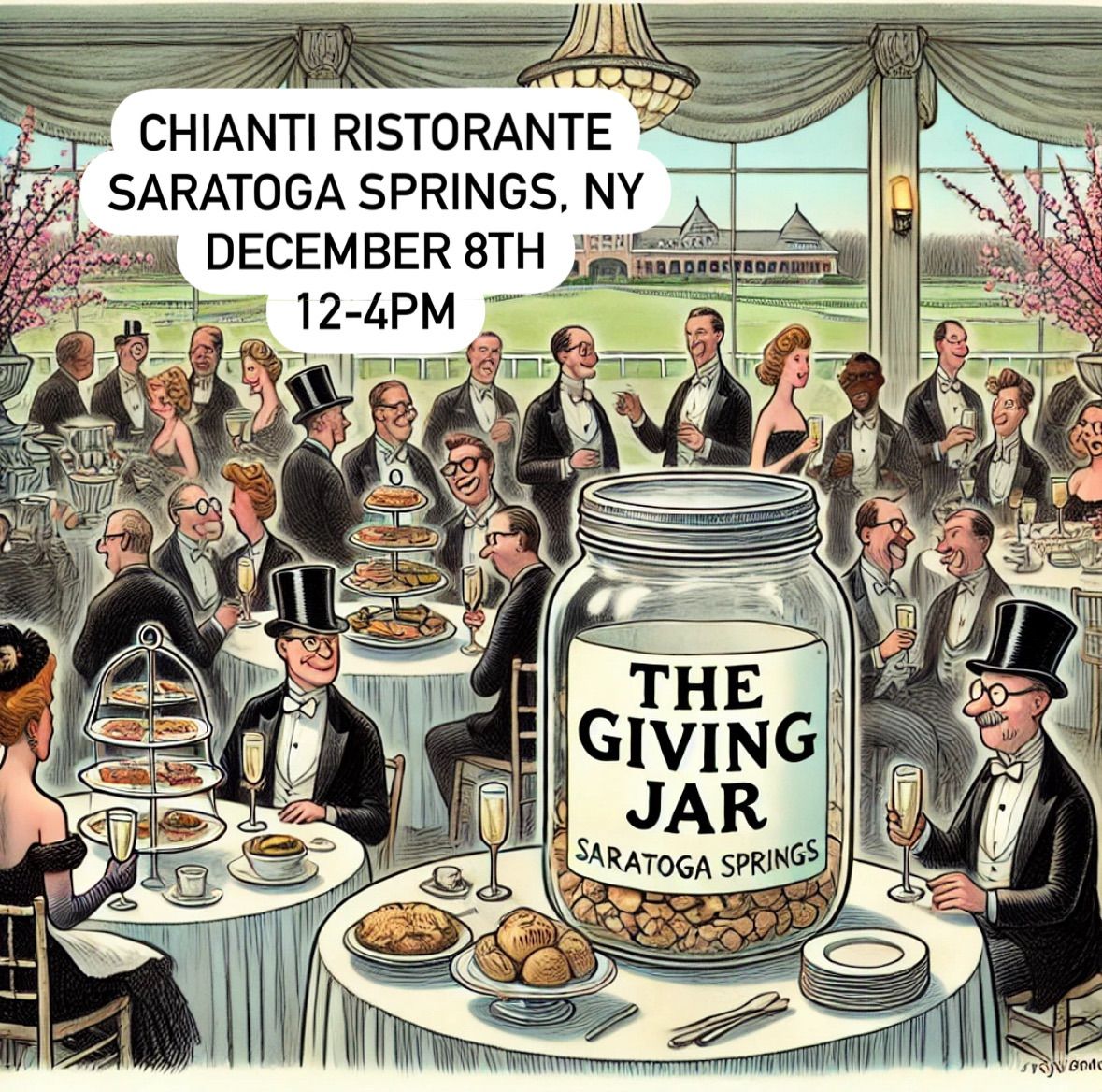 The Giving Jar, Mini-winter Gala