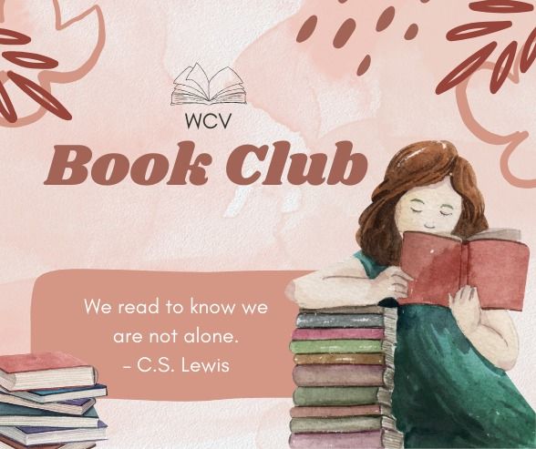 WCV Book Club - October 2024