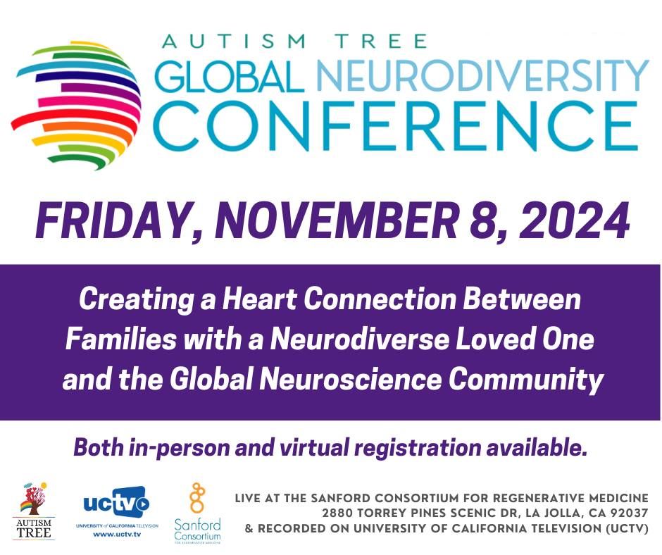 2024 Global Neurodiversity Conference