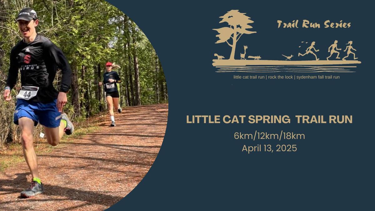 Little Cat Spring Trail Run