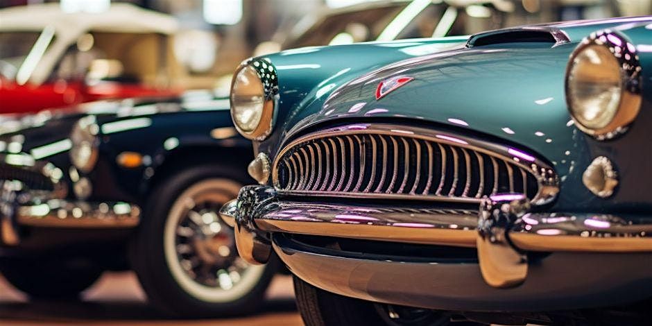 Car Show: Hoods Up for Homes