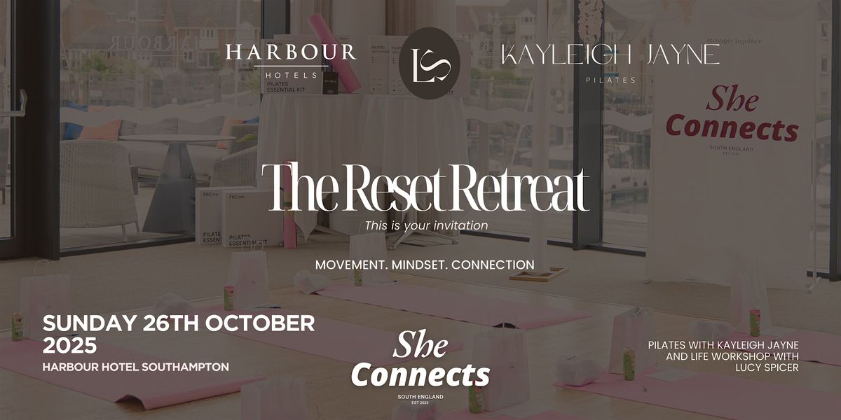 The Reset Retreat
