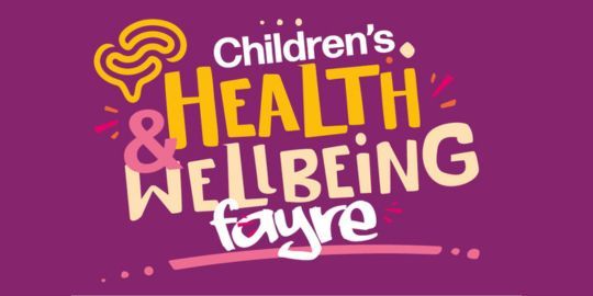 Children's Health & Wellbeing Fayre