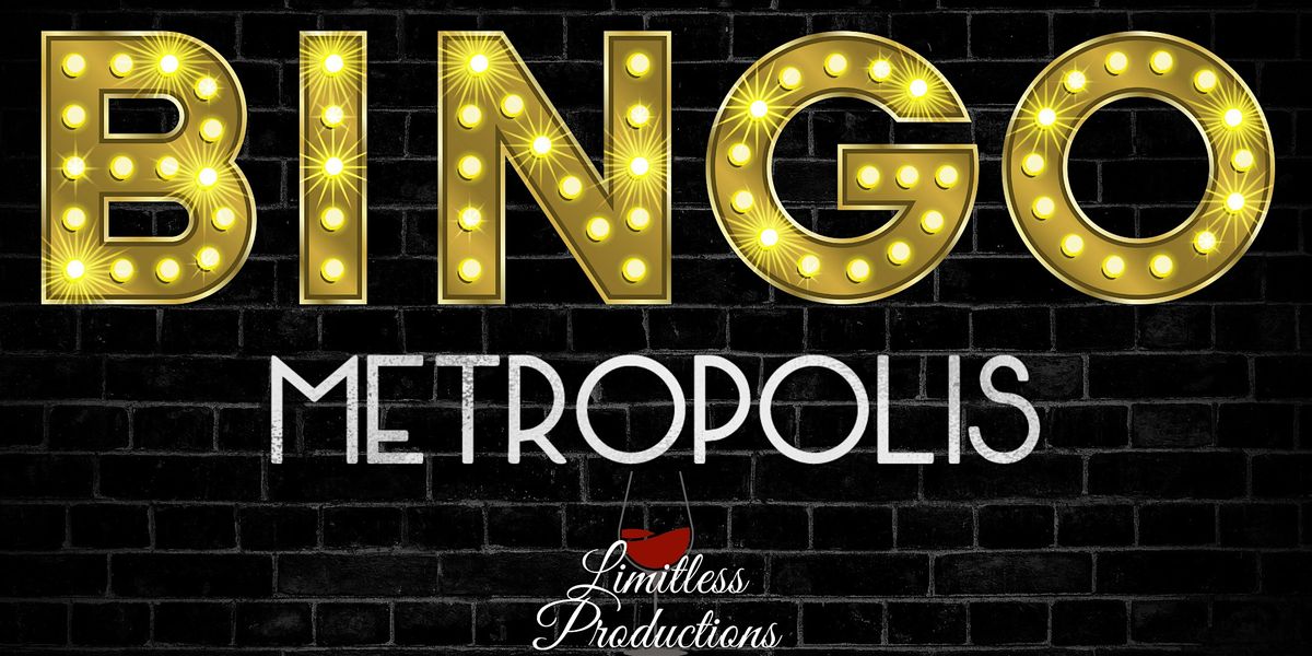 BINGO with Limitless Productions!