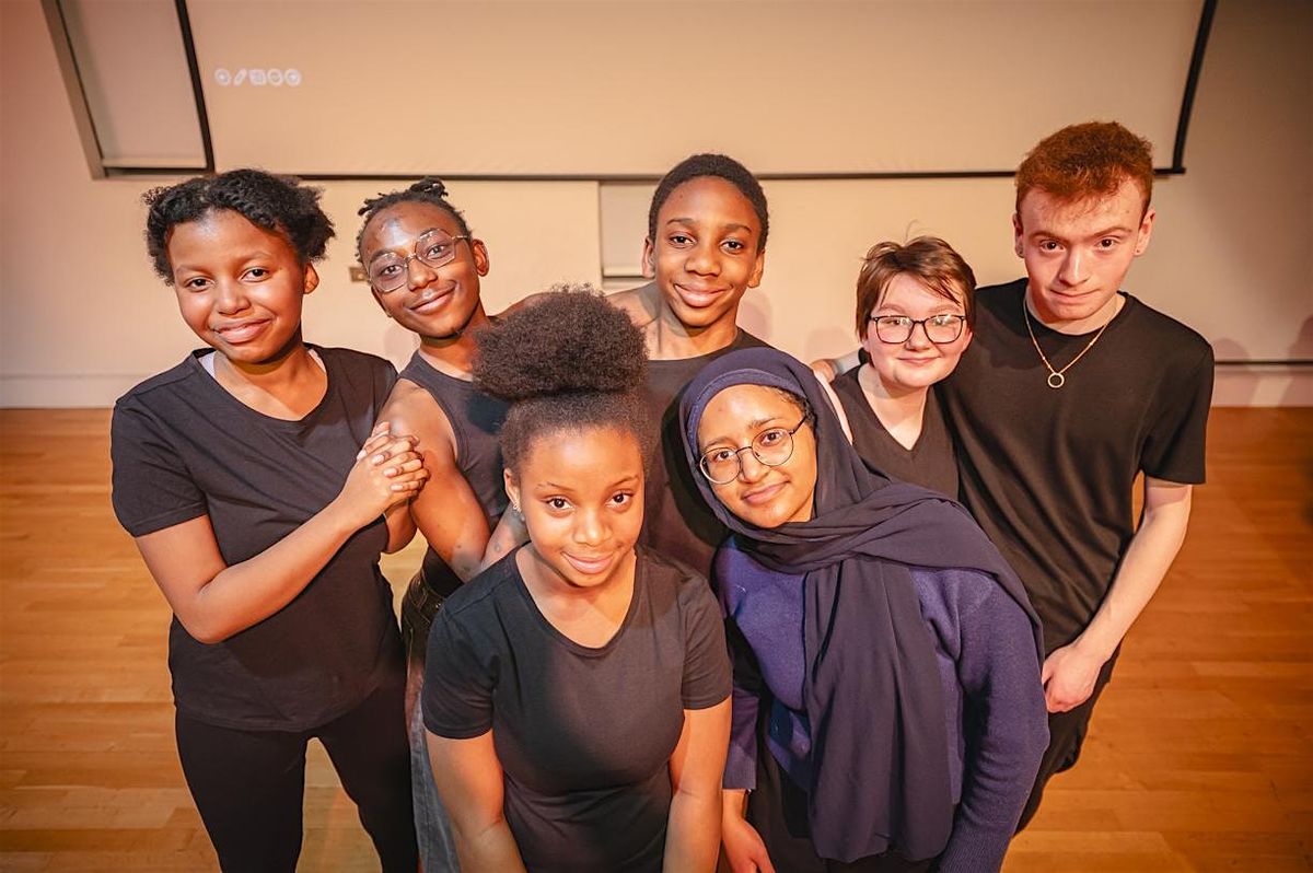 YARD Young People\u2019s Theatre (13 - 18 years old)