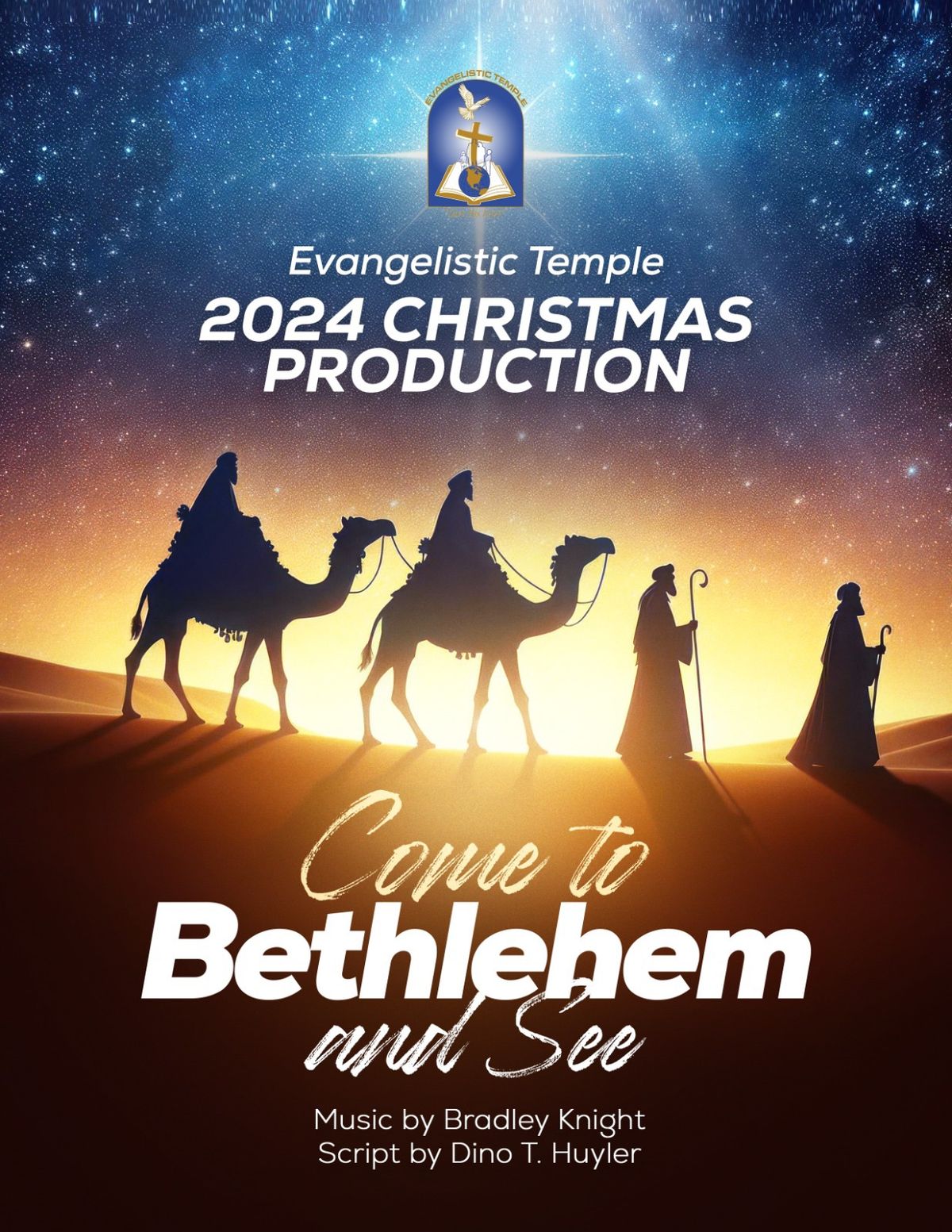 Come To Bethlehem And See