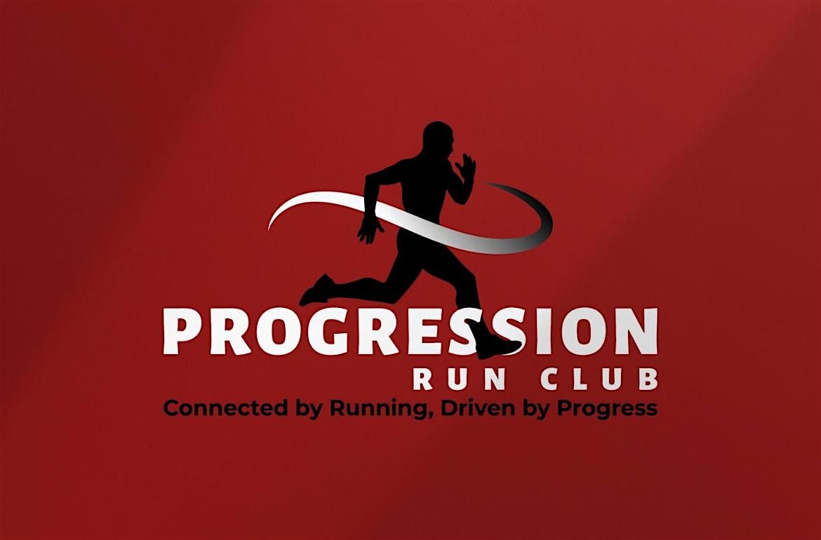 Progression Run Club runners strength workshop