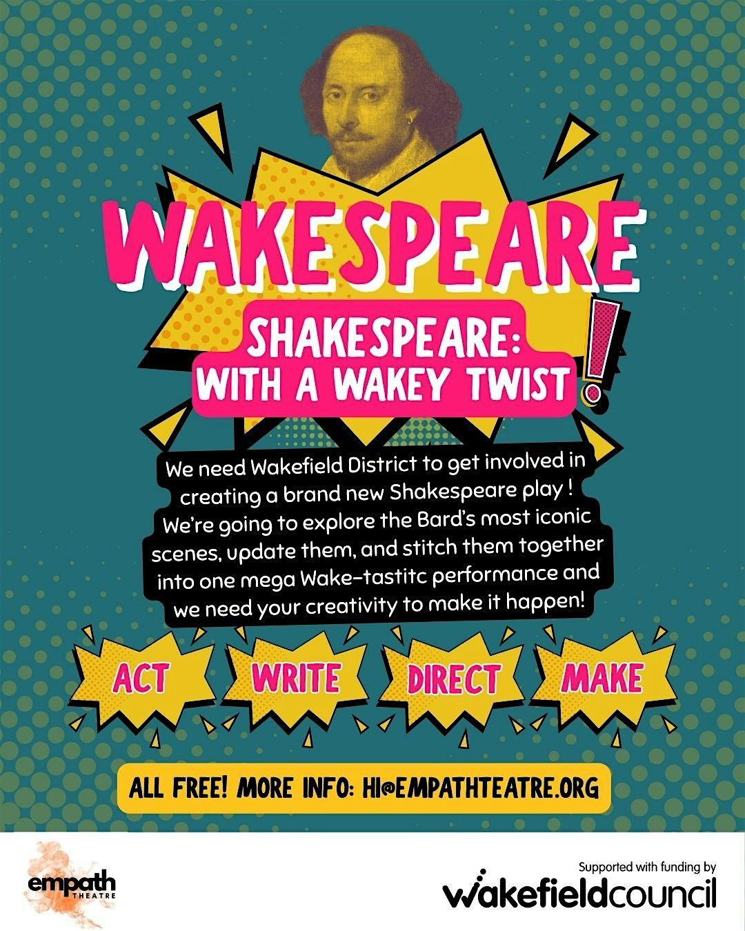 Wakespeare For Kids: Stanley Library