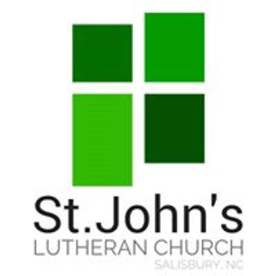 St. John's Lutheran Church, Salisbury NC
