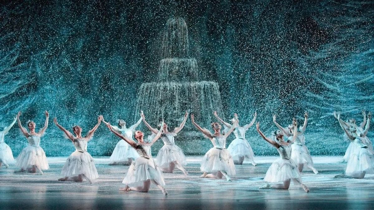 Louisville Ballet: The Brown-Forman Nutcracker at Whitney Hall at The Kentucky Center