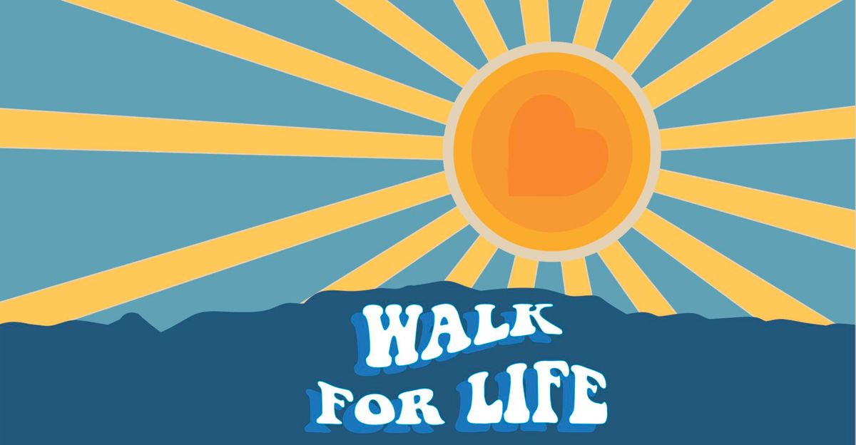 Care Net Pregnancy Centers Annual Walk For Life 2024