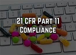 Reduce costs for compliance with data integrity: 21 CFR Part 11, SaaS\/Cloud