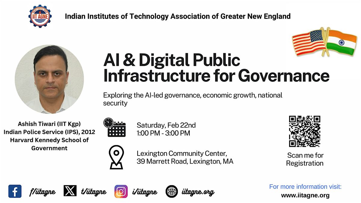 AI & Digital Public Infrastructure for Governance