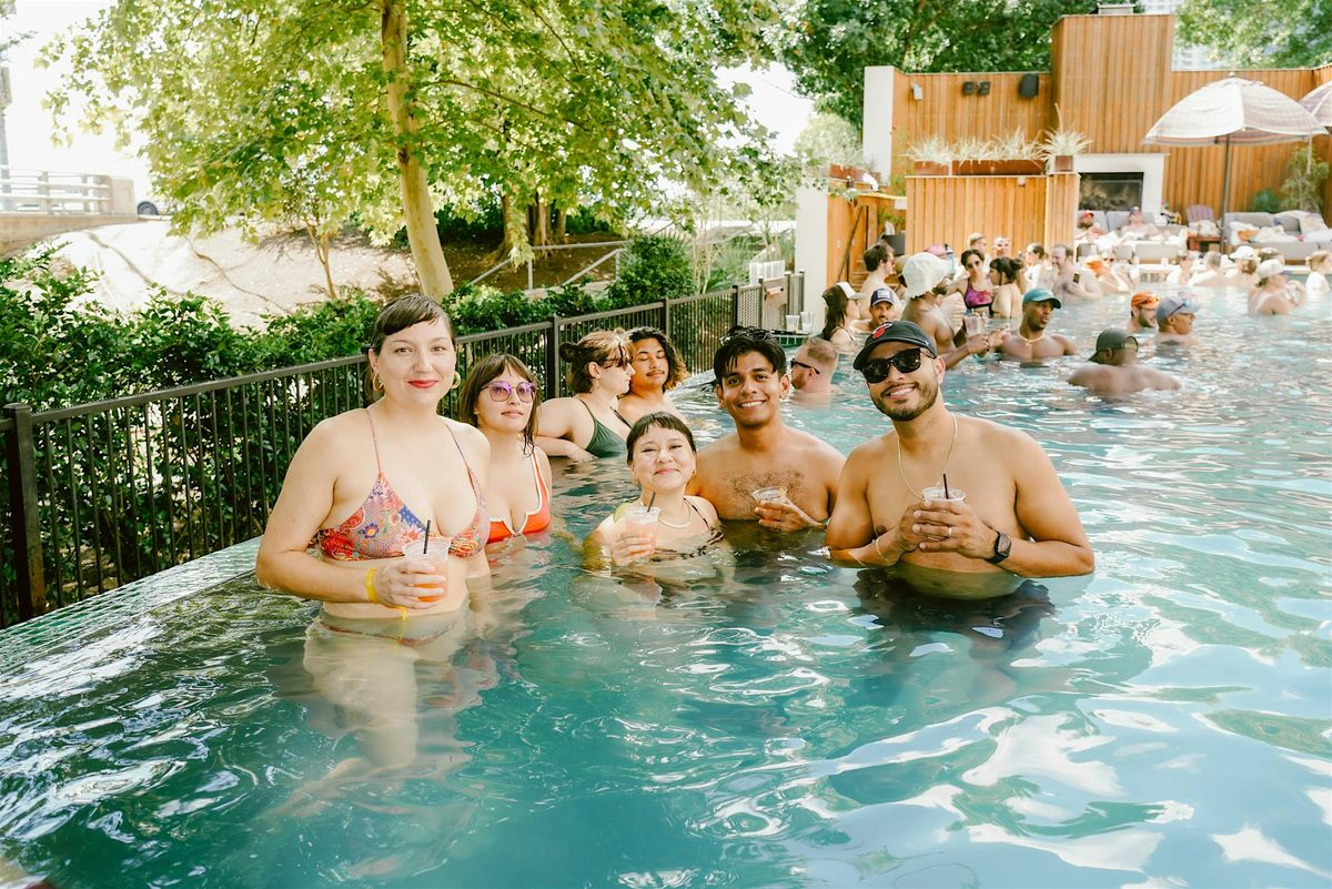 Swim Session No. 22 \u2605 DJ Beaujolais