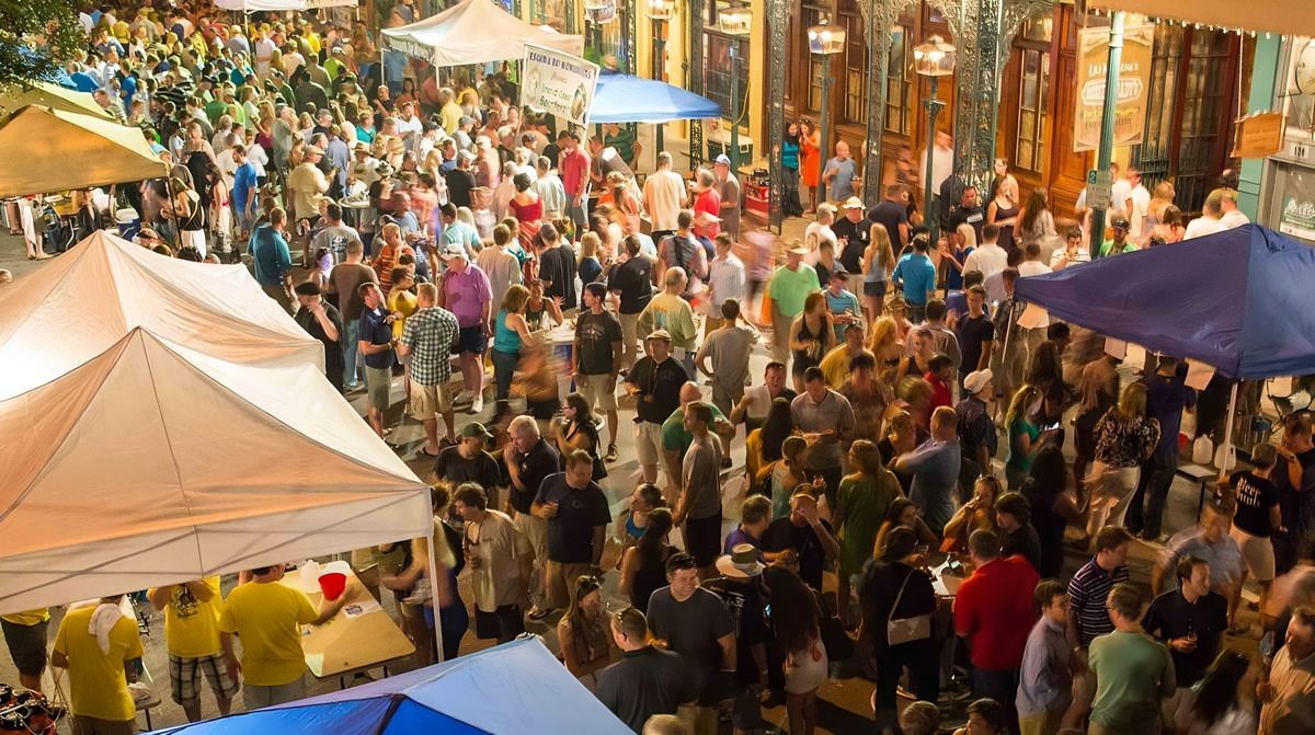 Emerald Coast Beer Festival