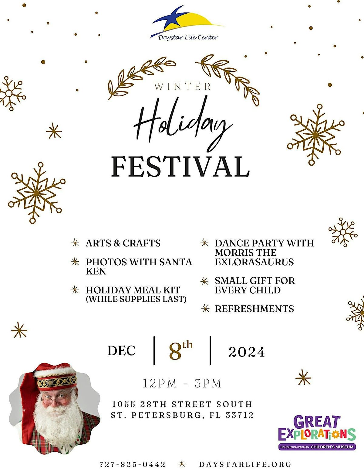 Winter Holiday Festival