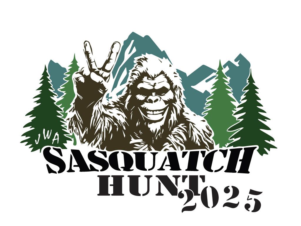 2025 JWA Sasquatch Hunt