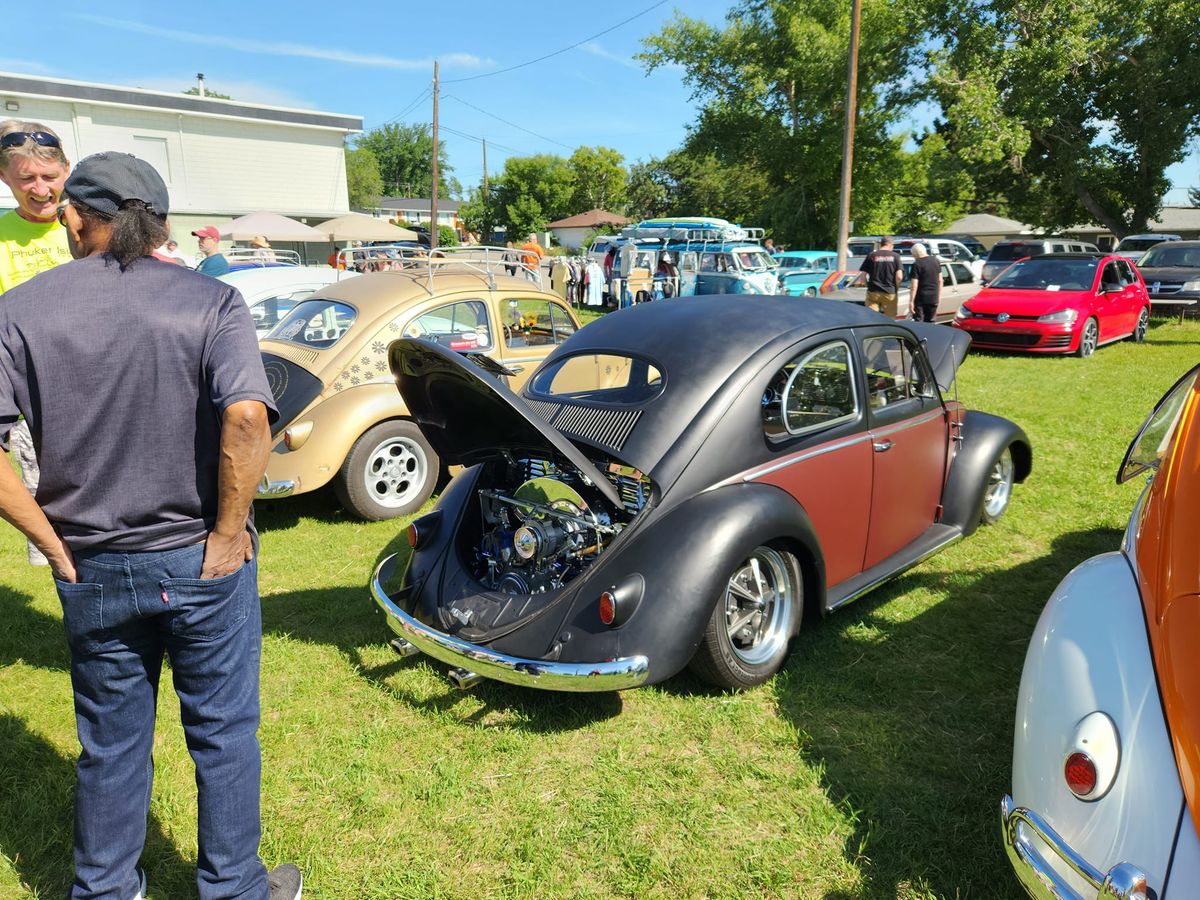 Die Volksmesse Show, Shine and Swap VI