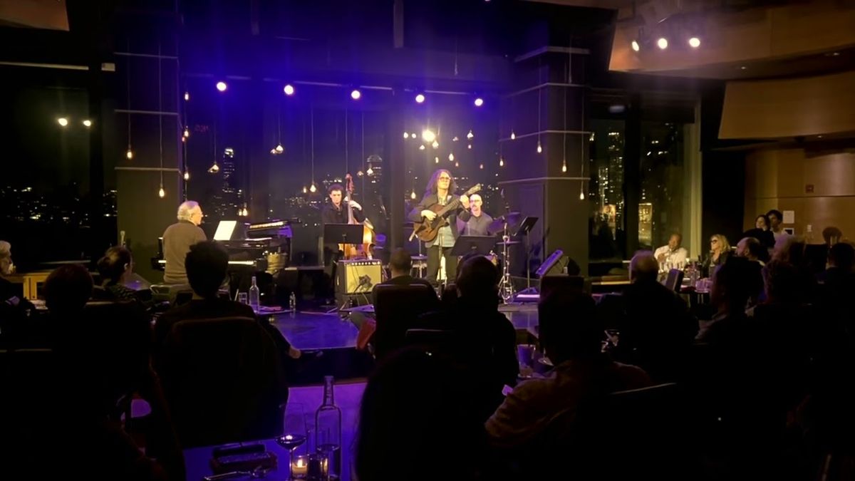 Oscar Penas Quartet