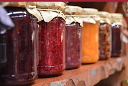 PRESERVE: Jams & Jellies