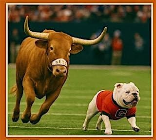 Austin Texas Exes Georgia Watch Party