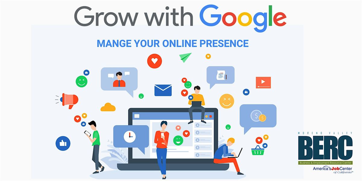 Manage Your Online Presence