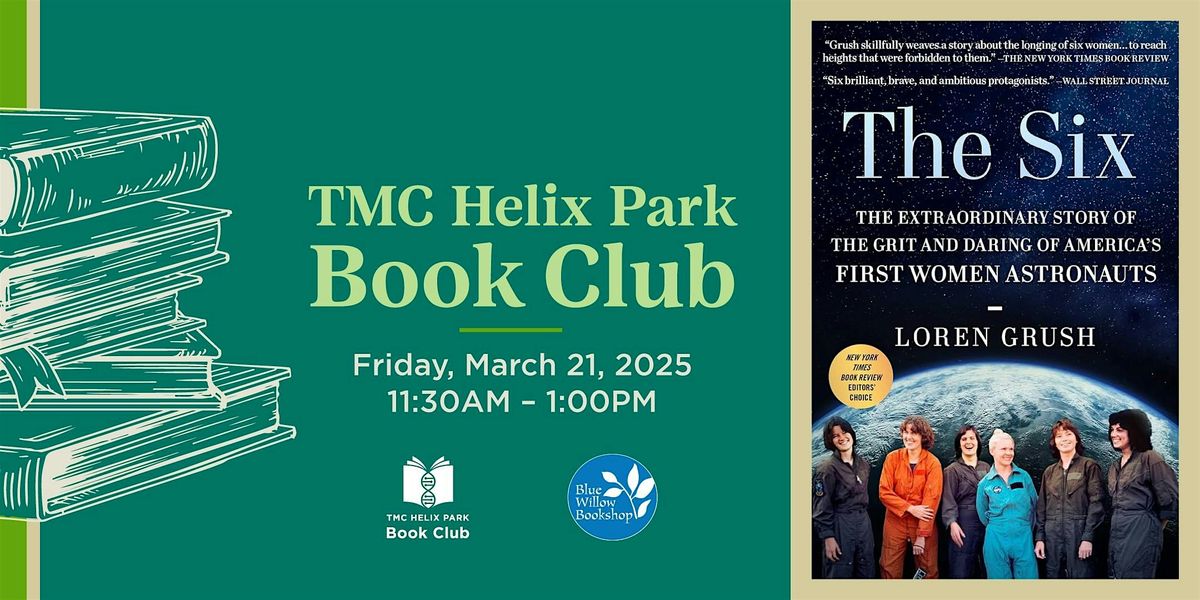 TMC Helix Park Book Club