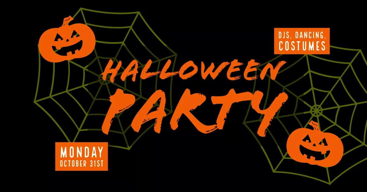 Annual Halloween Costume Party | West Los Angeles | DJ Loud