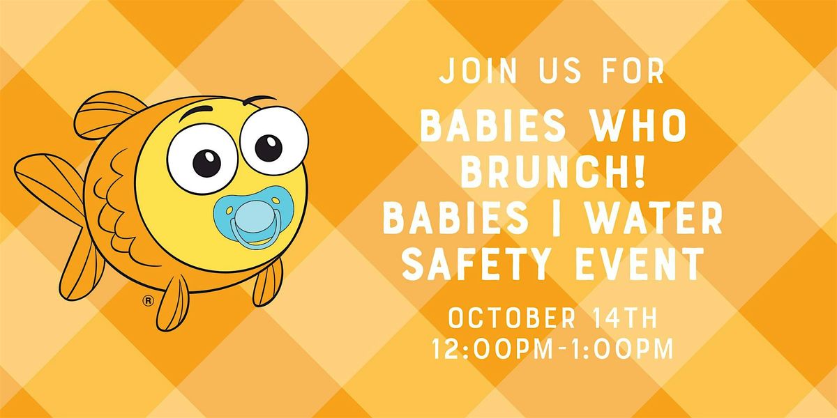 Babies Who Brunch at Goldfish Swim School, West Chester